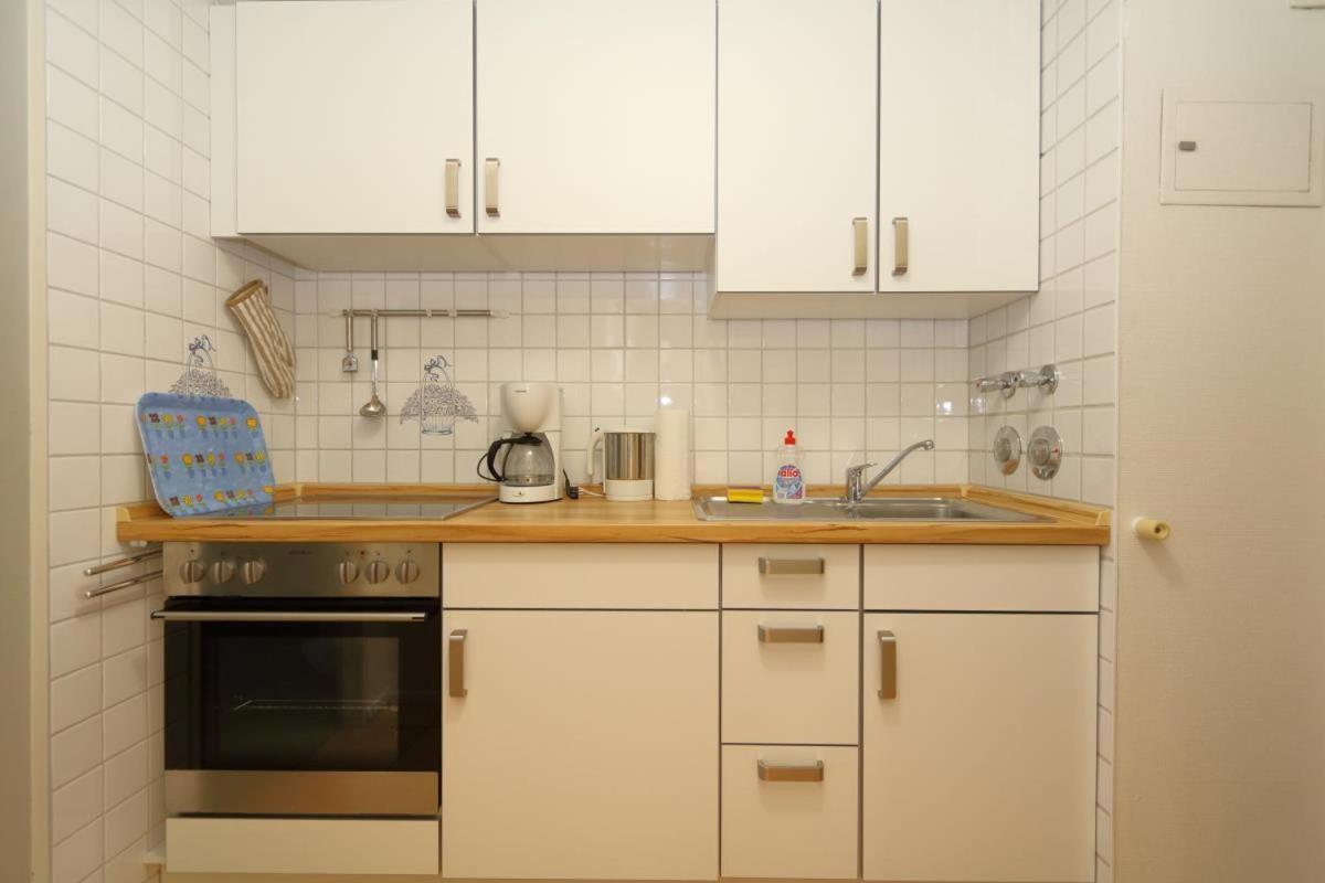 Haus Am Meer14 - App. 071 Wb ヴェスターラント エクステリア 写真