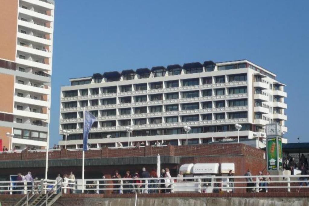 Haus Am Meer14 - App. 071 Wb ヴェスターラント エクステリア 写真