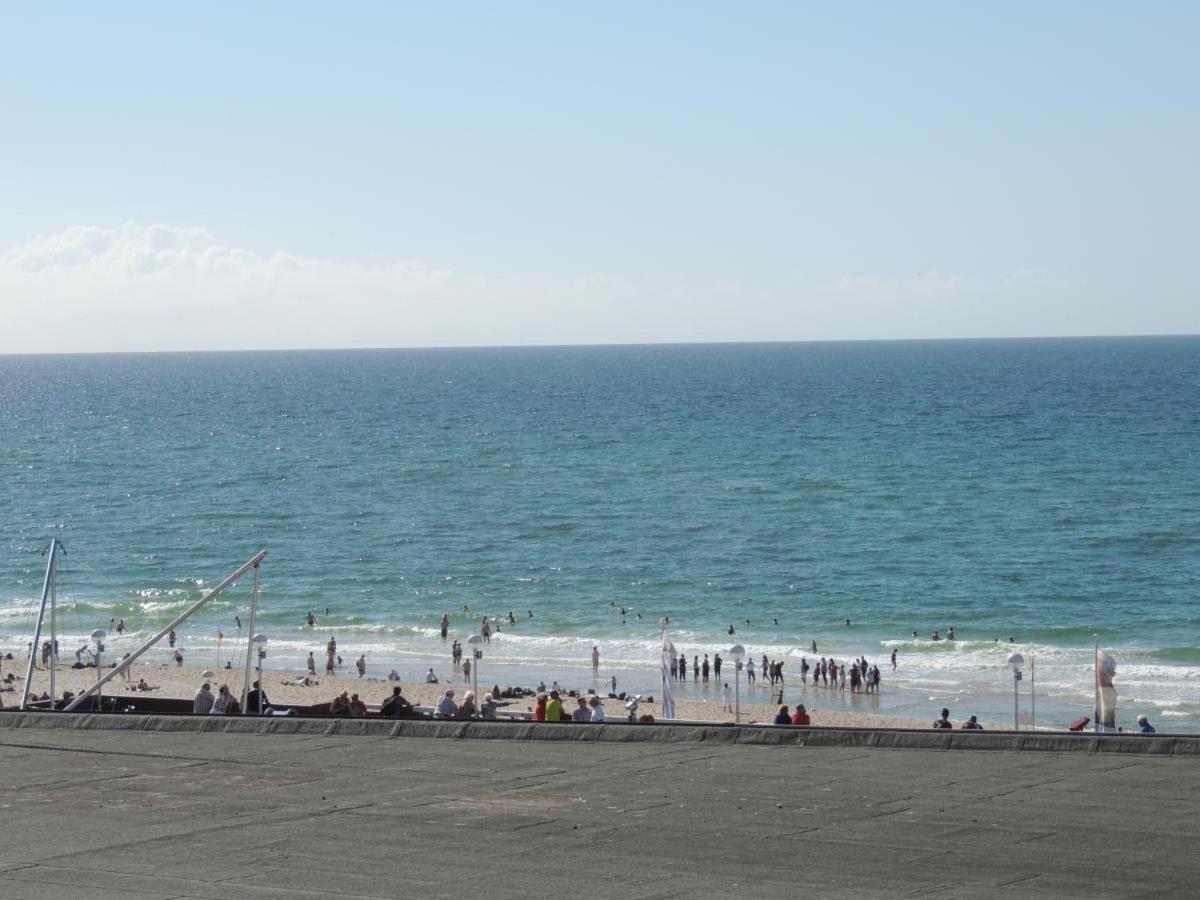 Haus Am Meer14 - App. 071 Wb ヴェスターラント エクステリア 写真