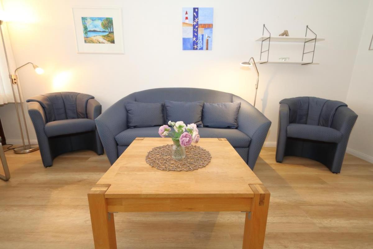 Haus Am Meer14 - App. 071 Wb ヴェスターラント エクステリア 写真