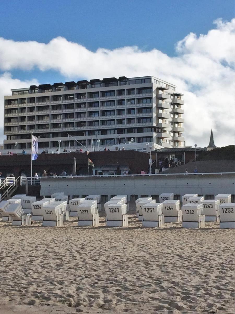 Haus Am Meer14 - App. 071 Wb ヴェスターラント エクステリア 写真