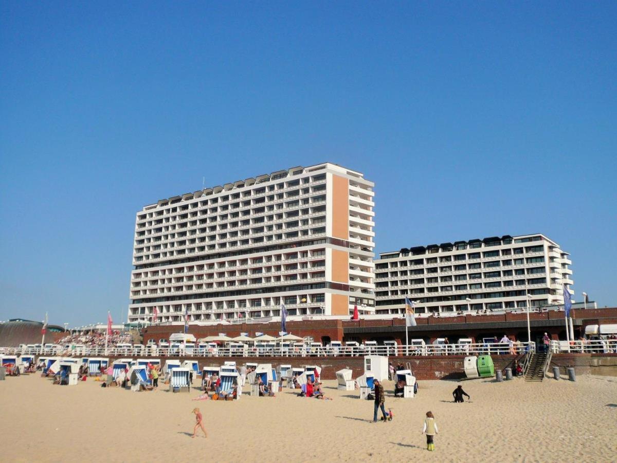 Haus Am Meer14 - App. 071 Wb ヴェスターラント エクステリア 写真