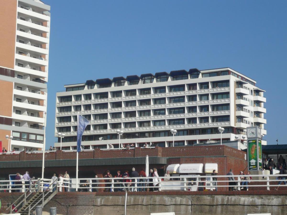 Haus Am Meer14 - App. 071 Wb ヴェスターラント エクステリア 写真